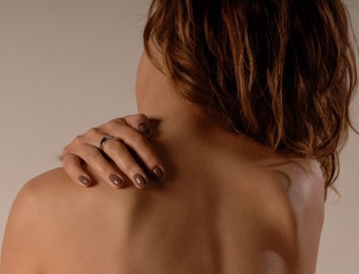 Douleur à l'épaule